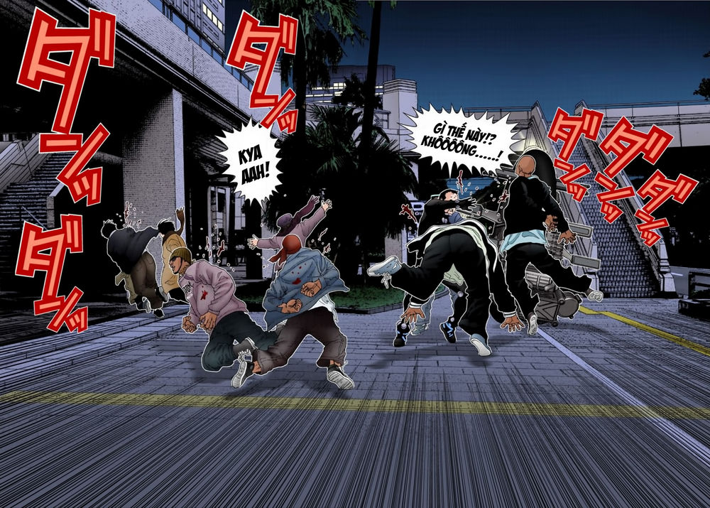 Gantz Full Color Chapter 159 - Trang 2