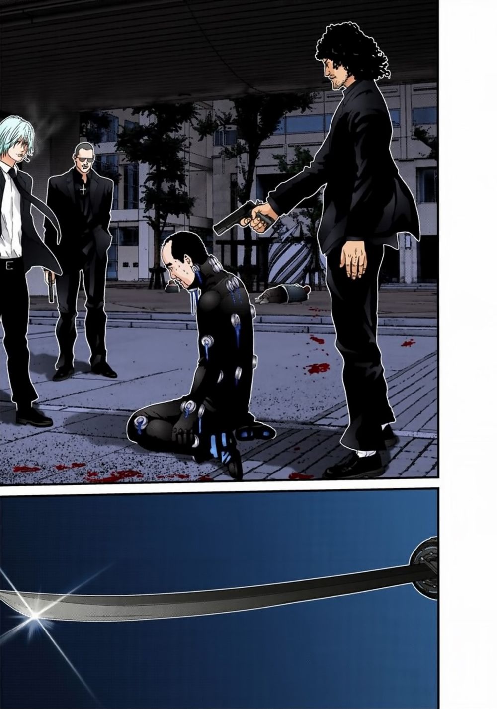 Gantz Full Color Chapter 159 - Trang 2