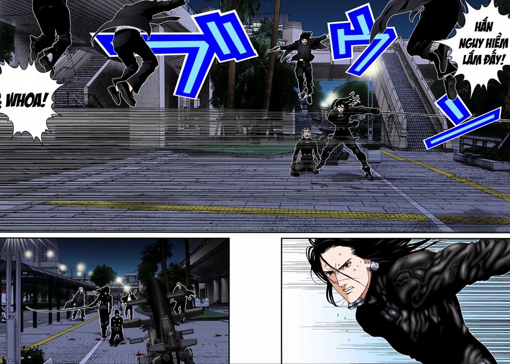 Gantz Full Color Chapter 159 - Trang 2