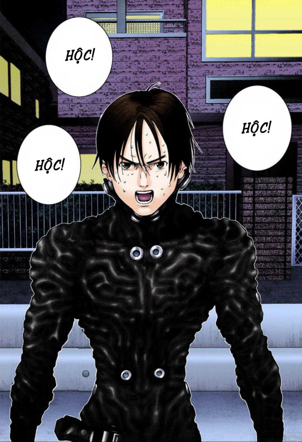 Gantz Full Color Chapter 16 - Trang 2