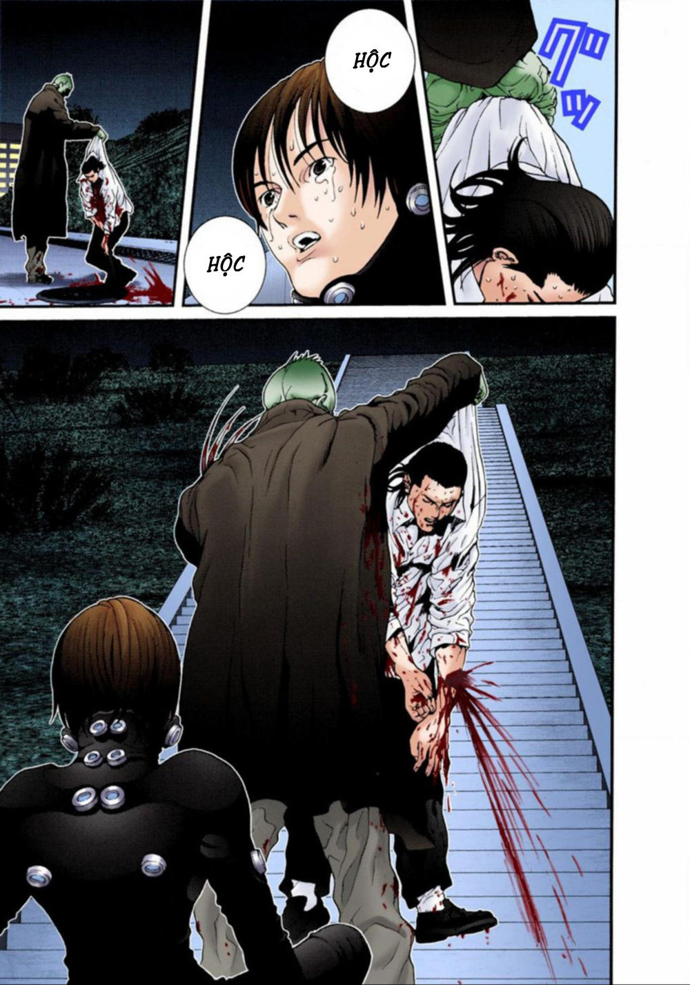 Gantz Full Color Chapter 16 - Trang 2