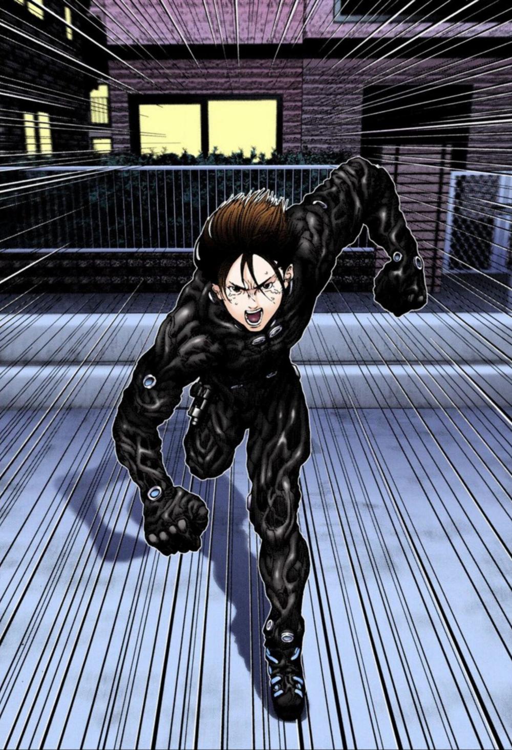 Gantz Full Color Chapter 16 - Trang 2