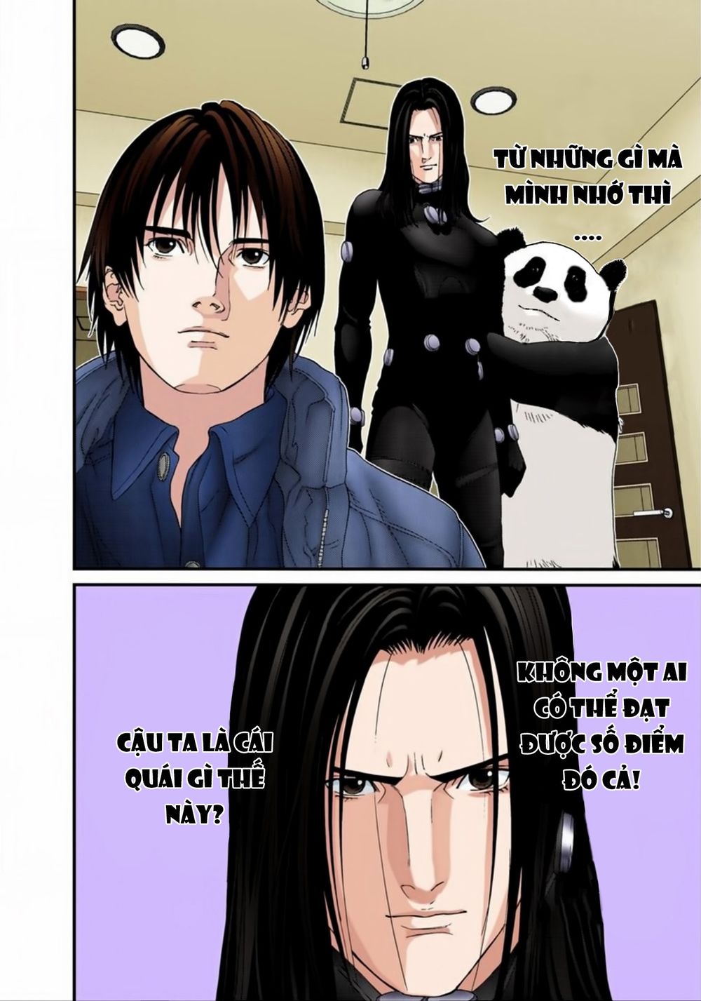 Gantz Full Color Chapter 161 - Trang 2