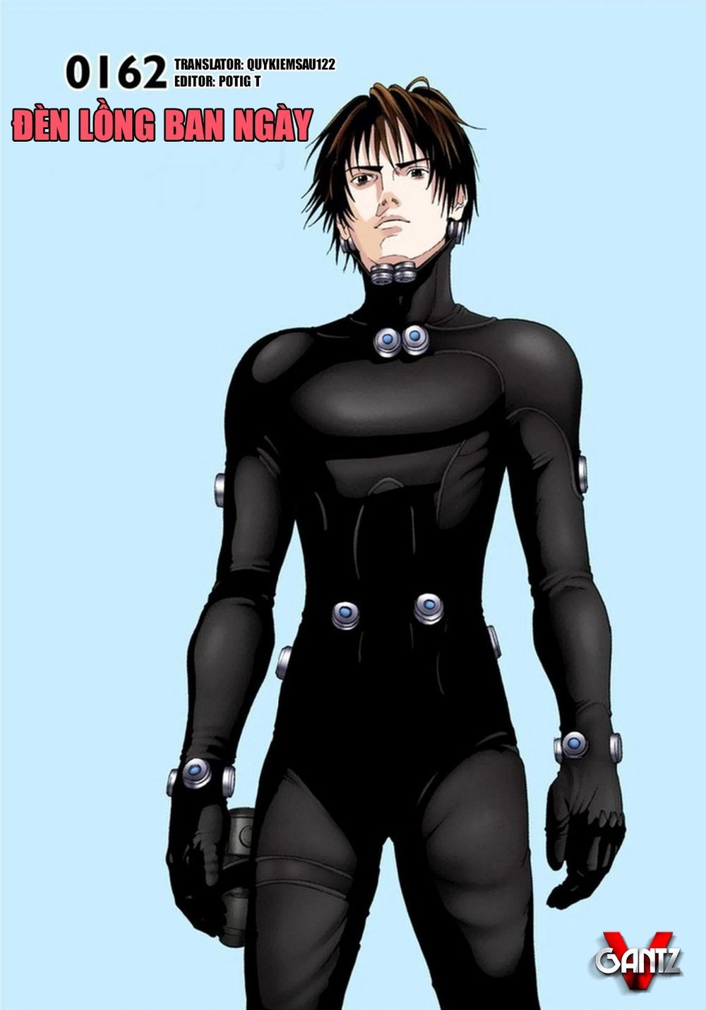Gantz Full Color Chapter 162 - Trang 2