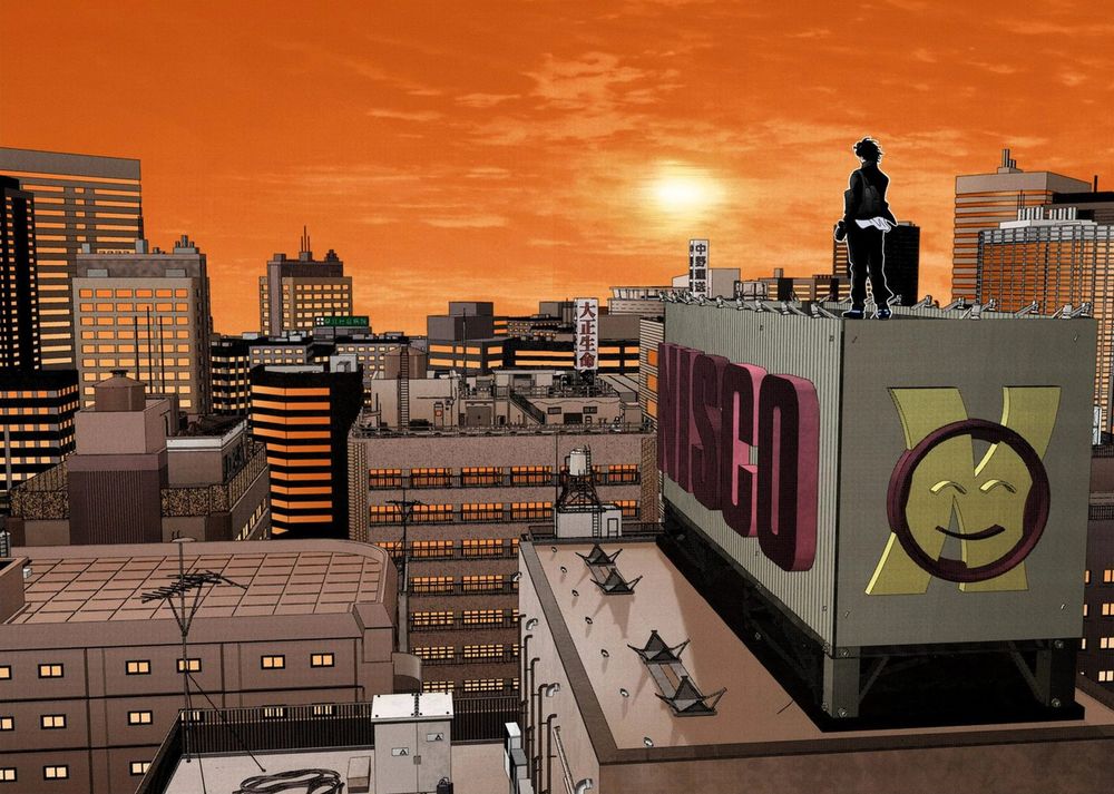 Gantz Full Color Chapter 162 - Trang 2