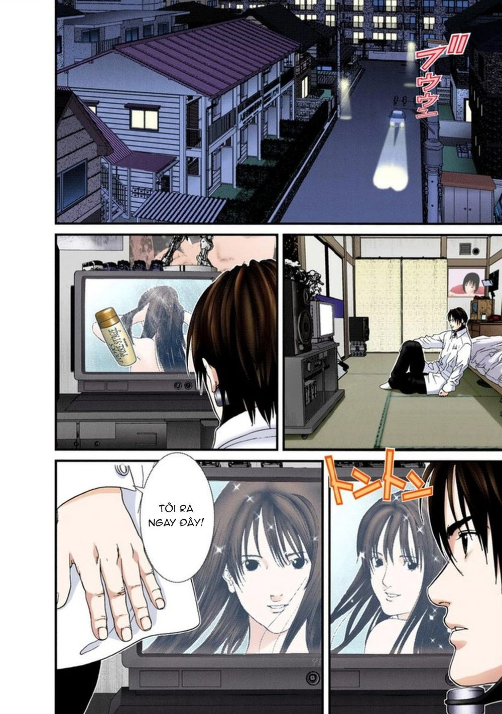 Gantz Full Color Chapter 162 - Trang 2
