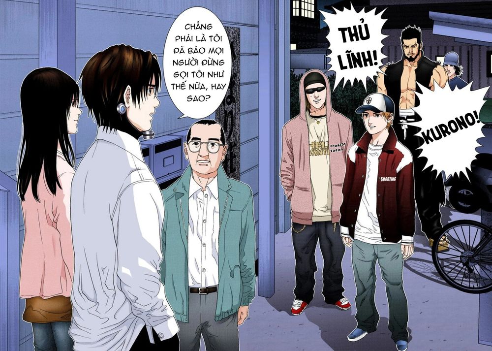 Gantz Full Color Chapter 162 - Trang 2