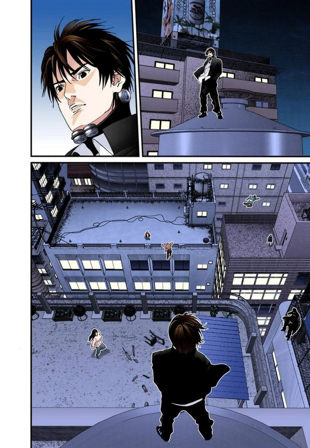 Gantz Full Color Chapter 162 - Trang 2