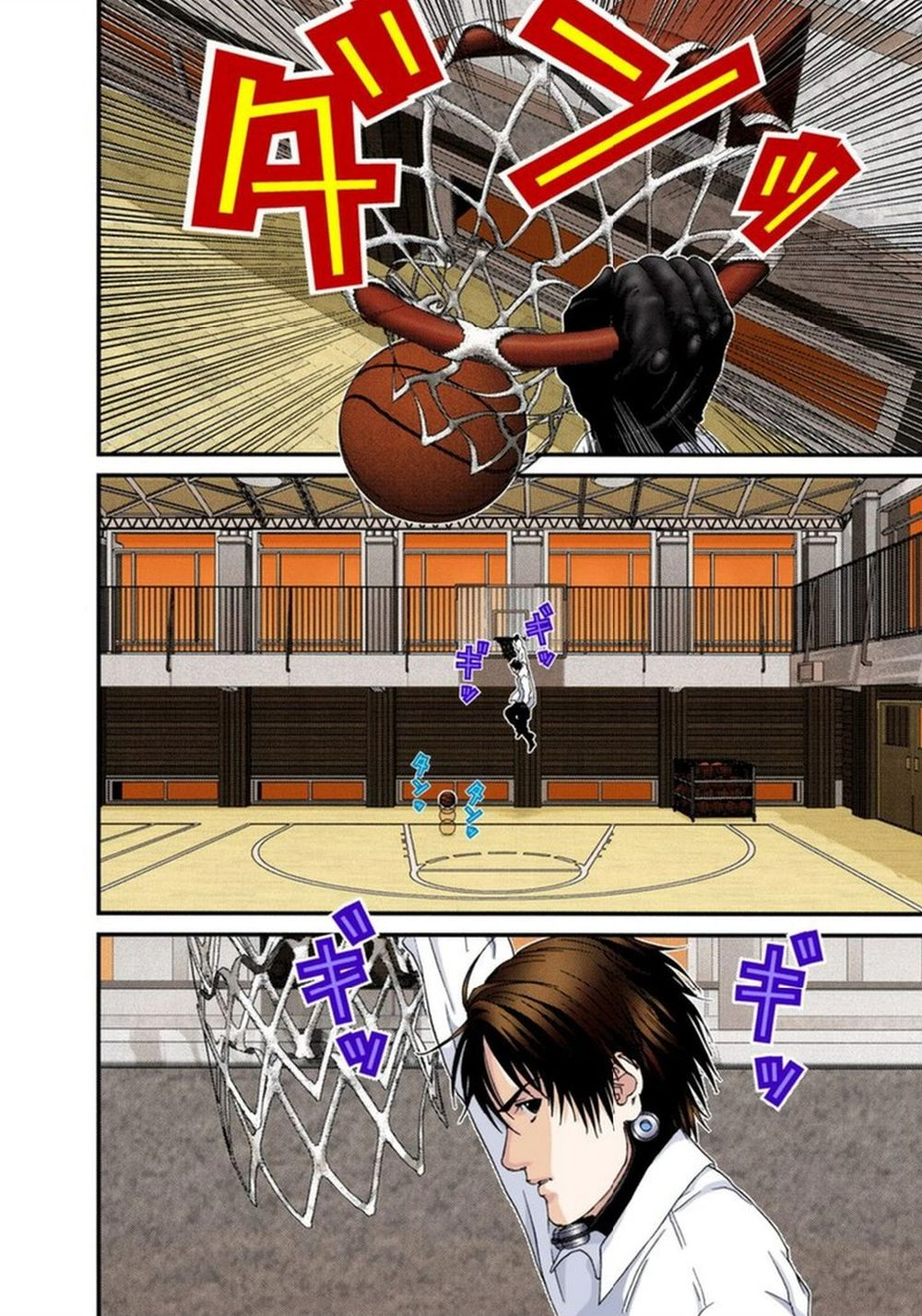 Gantz Full Color Chapter 162 - Trang 2