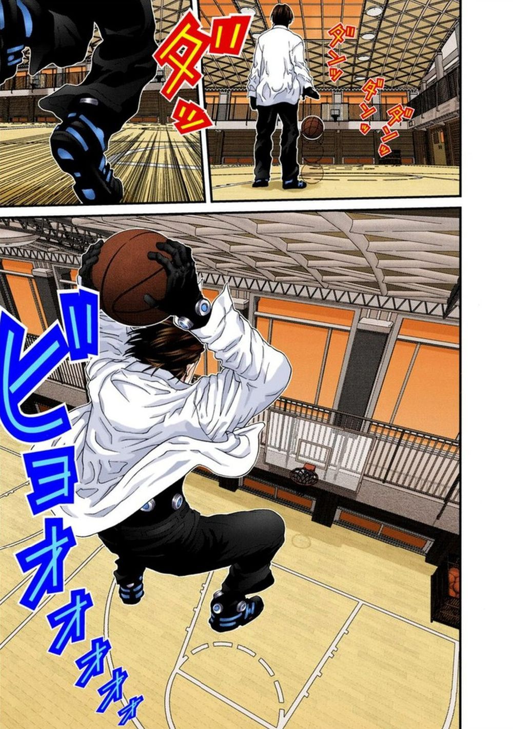 Gantz Full Color Chapter 162 - Trang 2