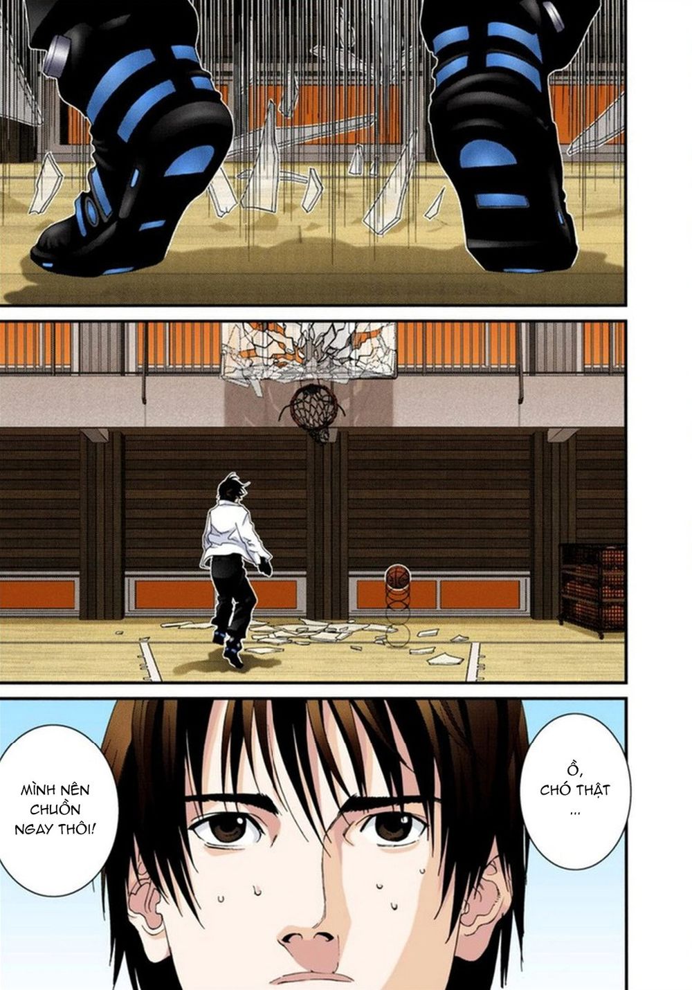 Gantz Full Color Chapter 162 - Trang 2