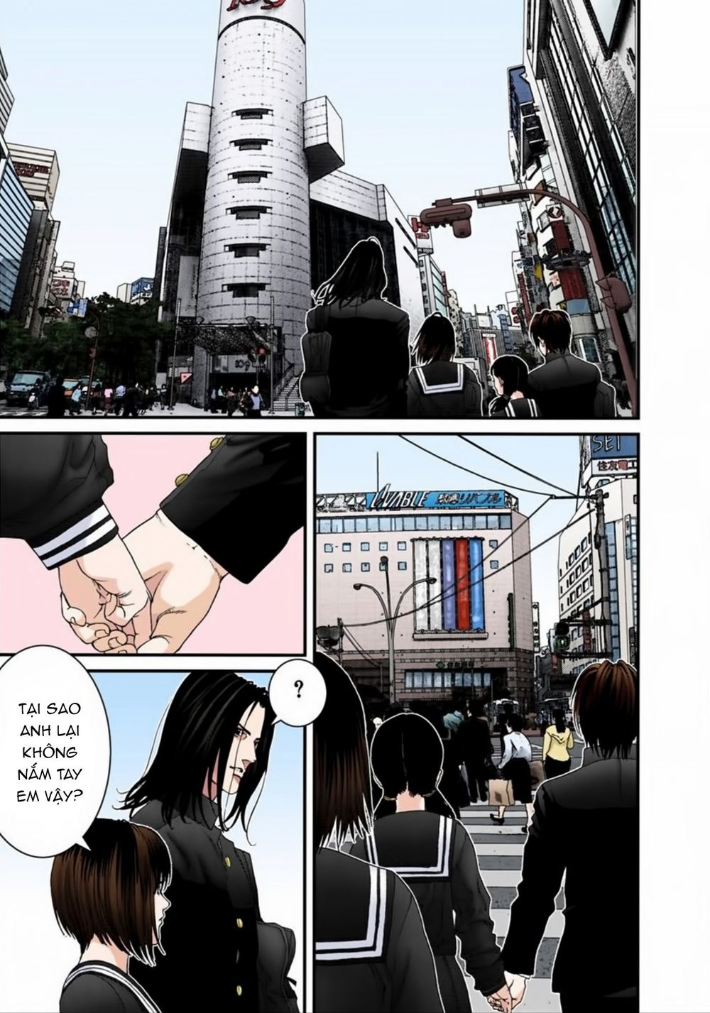 Gantz Full Color Chapter 164 - Trang 2