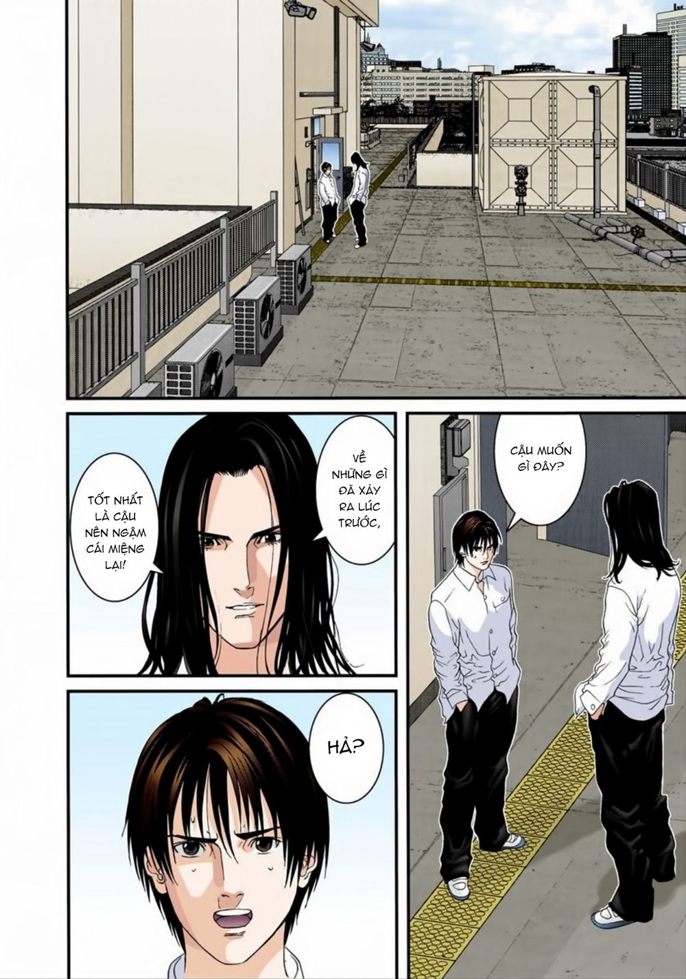 Gantz Full Color Chapter 164 - Trang 2
