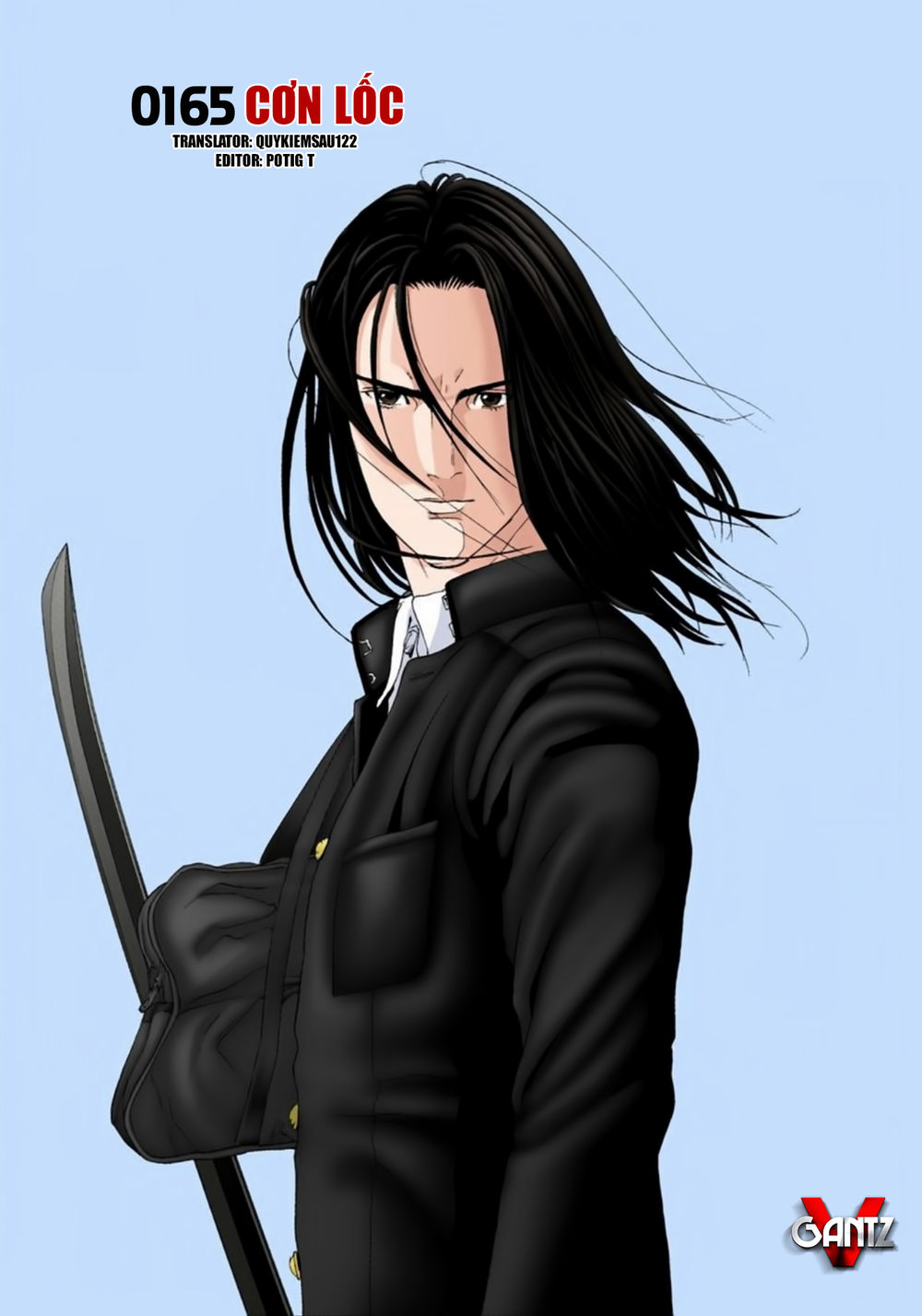 Gantz Full Color Chapter 165 - Trang 2