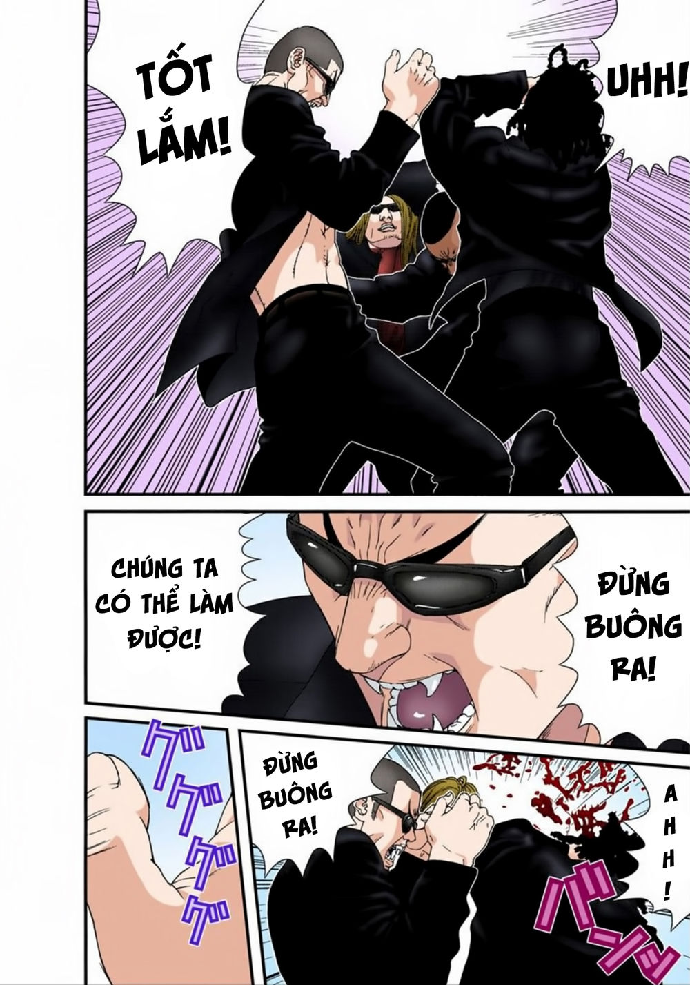 Gantz Full Color Chapter 166 - Trang 2