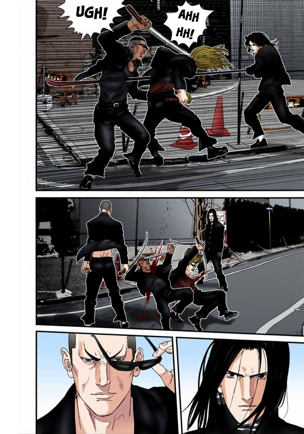 Gantz Full Color Chapter 166 - Trang 2