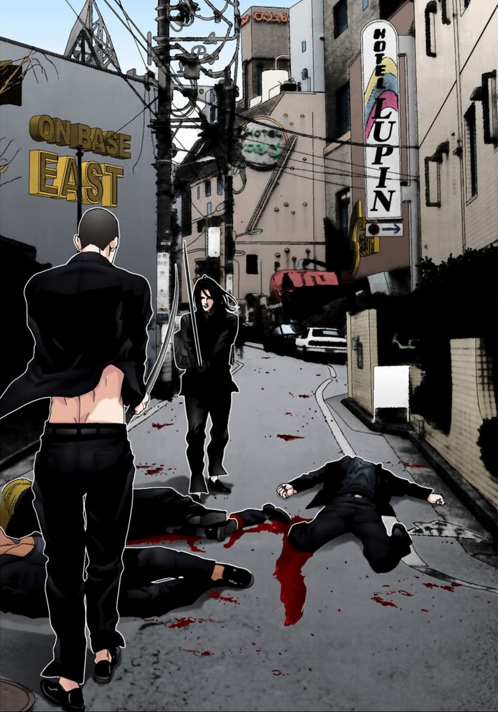 Gantz Full Color Chapter 166 - Trang 2