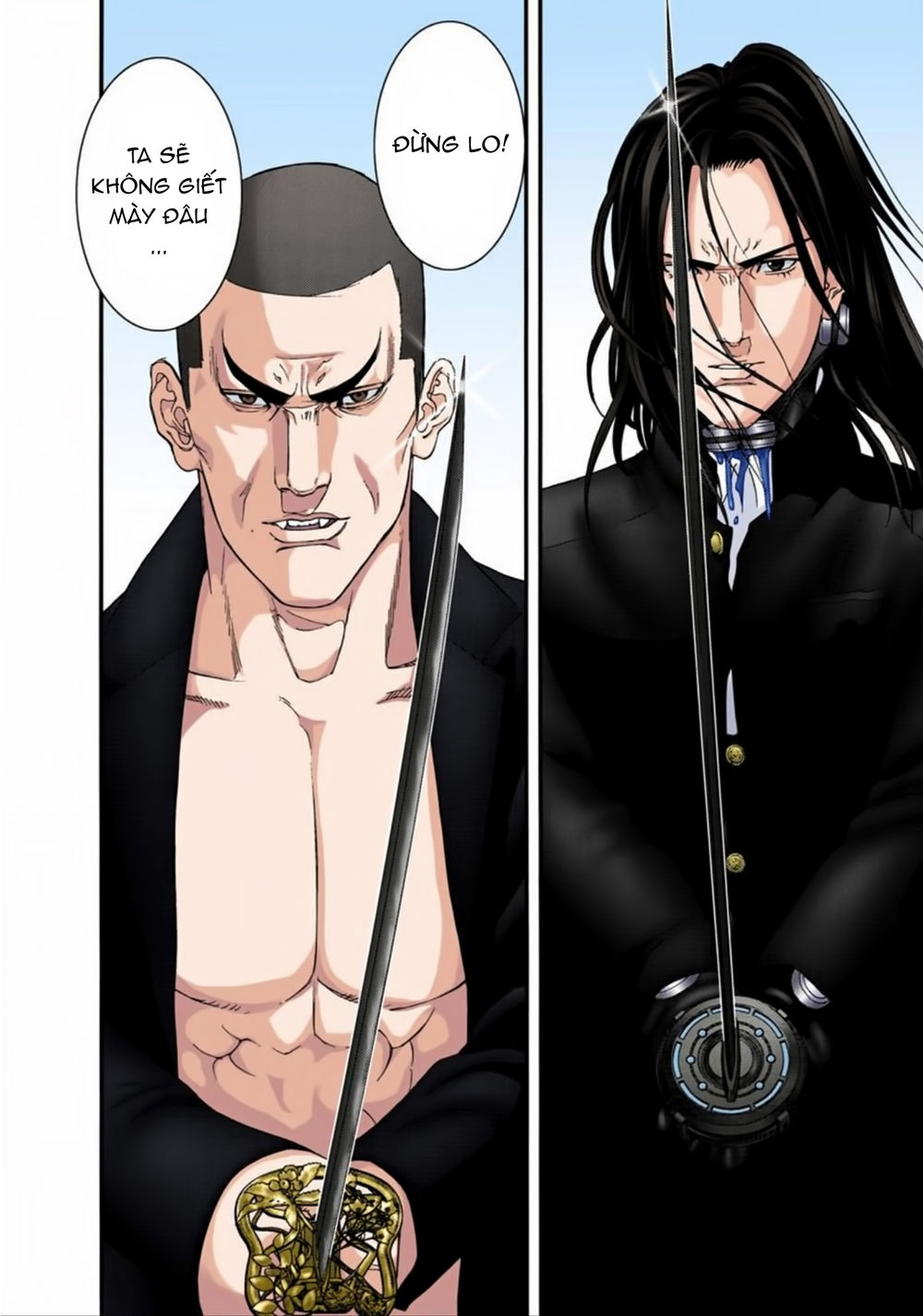Gantz Full Color Chapter 166 - Trang 2
