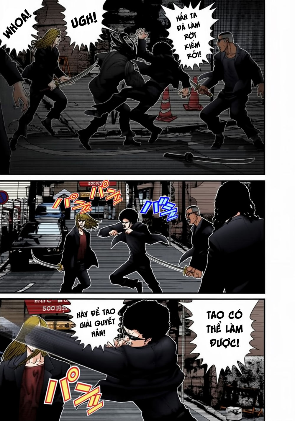 Gantz Full Color Chapter 166 - Trang 2