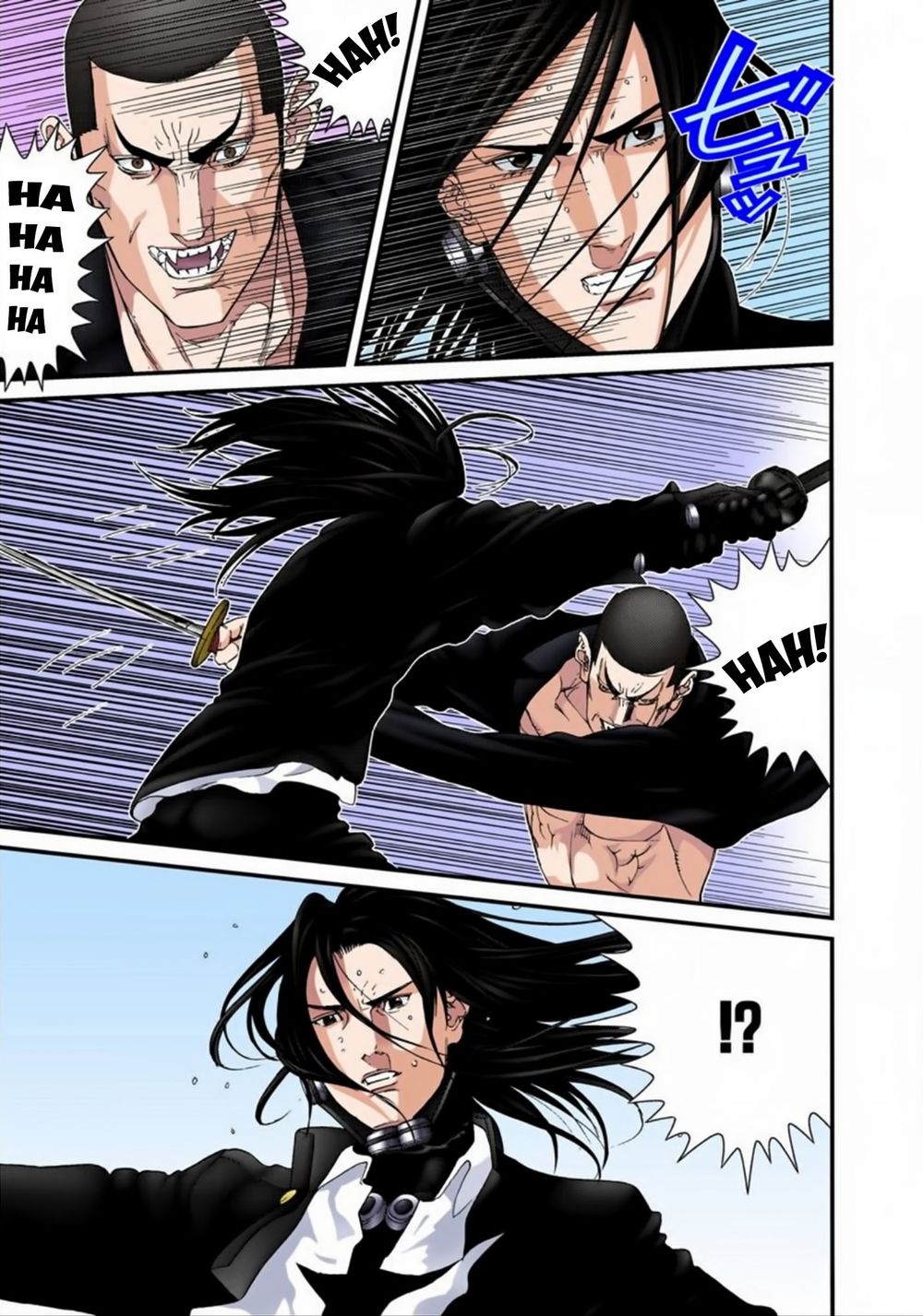 Gantz Full Color Chapter 167 - Trang 2