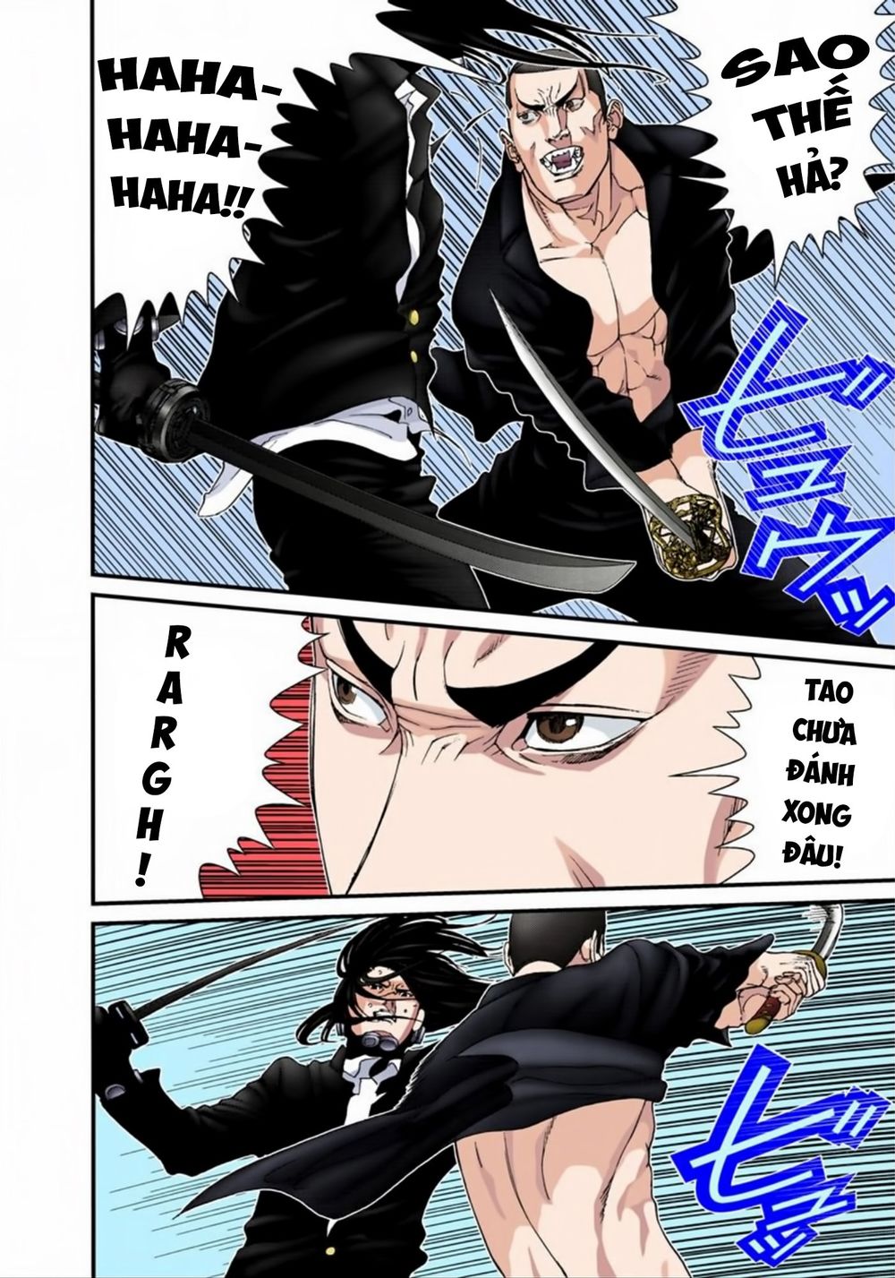 Gantz Full Color Chapter 167 - Trang 2