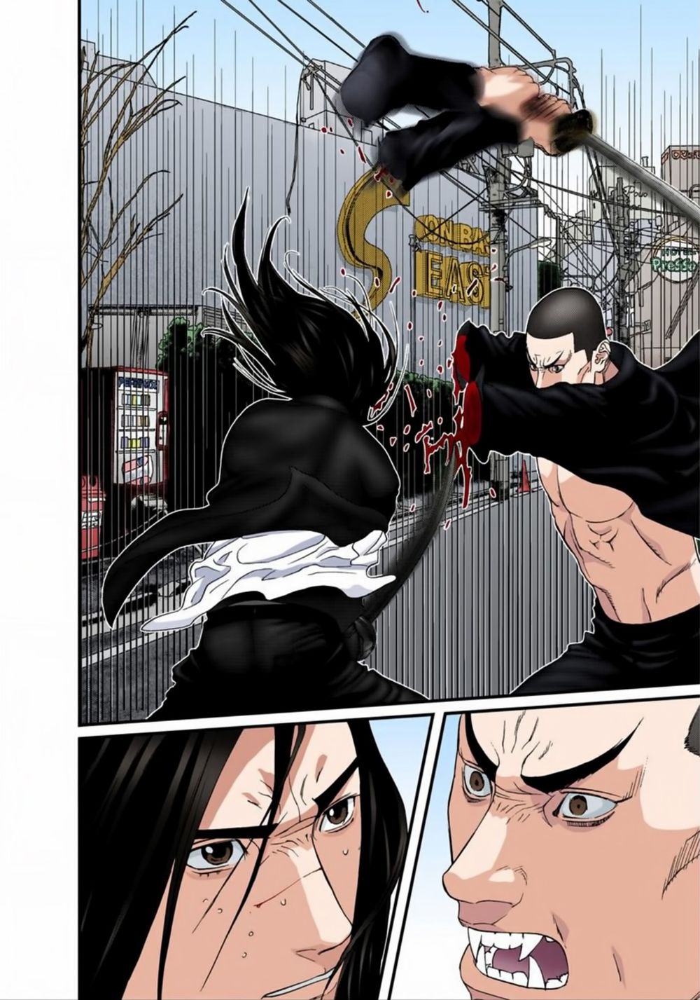 Gantz Full Color Chapter 167 - Trang 2