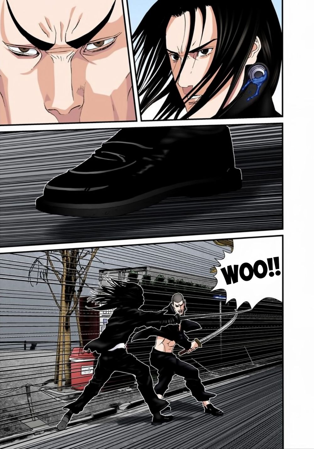Gantz Full Color Chapter 167 - Trang 2