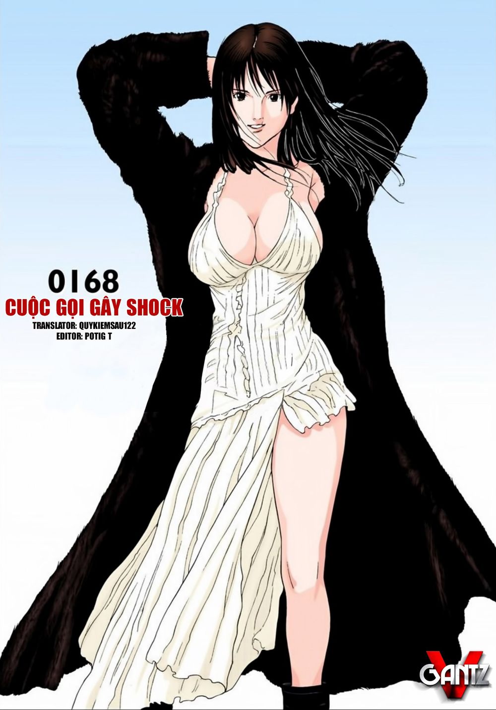 Gantz Full Color Chapter 168 - Trang 2