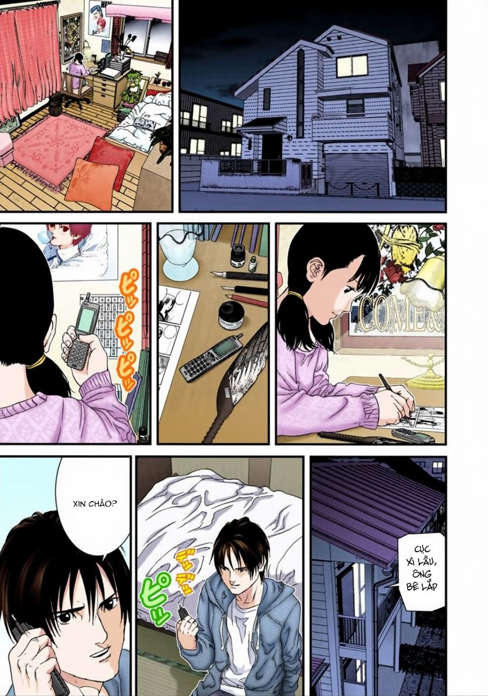 Gantz Full Color Chapter 168 - Trang 2