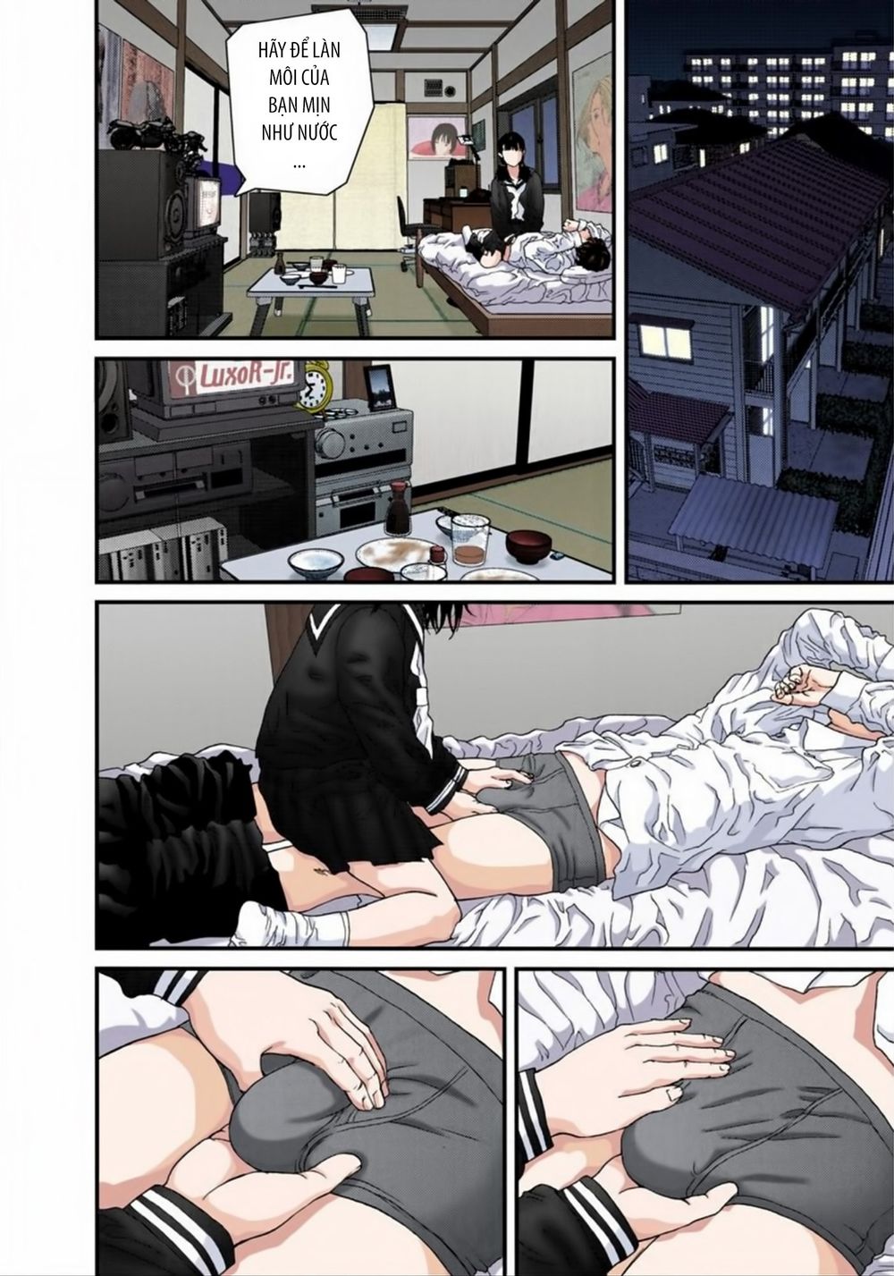 Gantz Full Color Chapter 168 - Trang 2