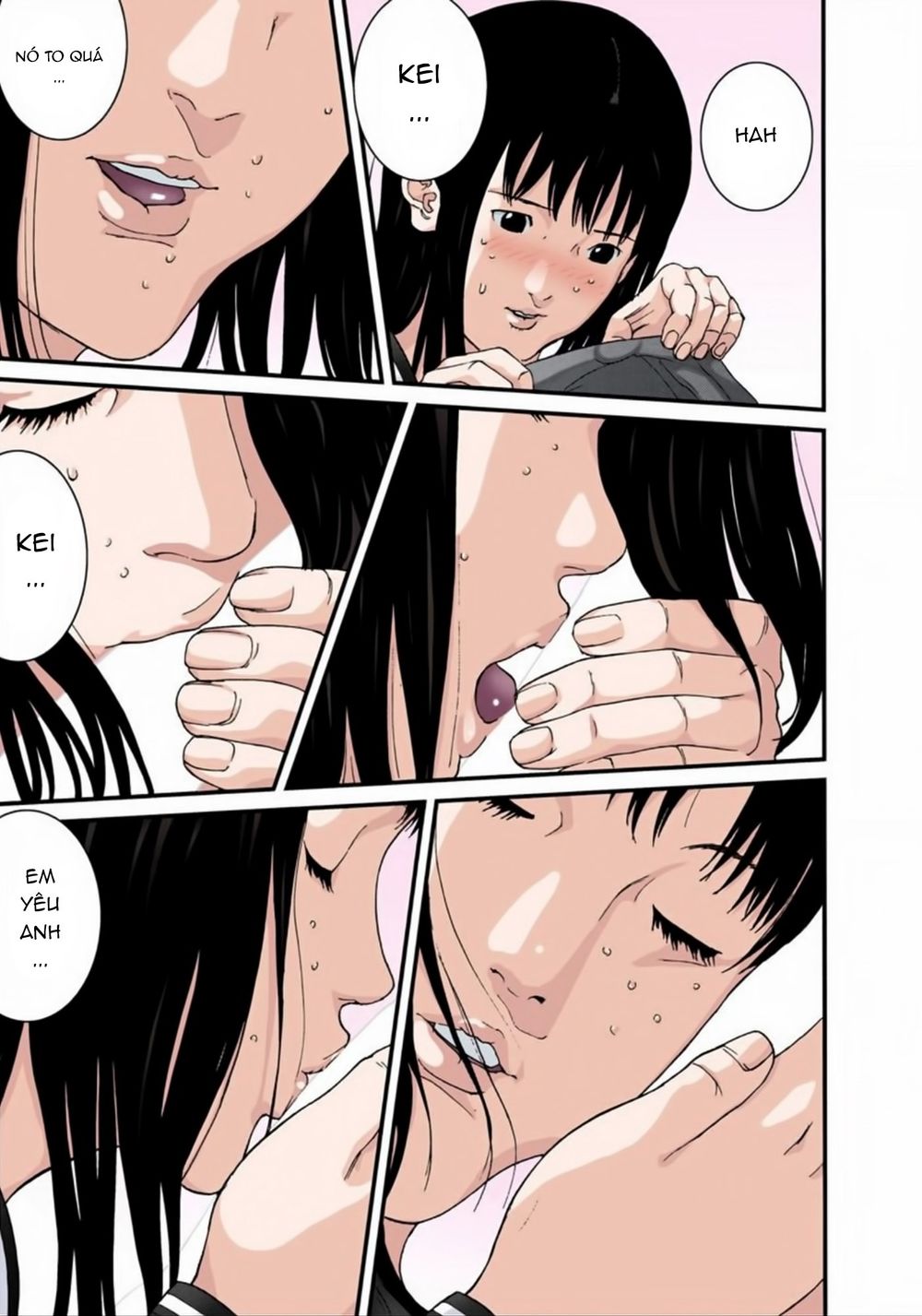 Gantz Full Color Chapter 168 - Trang 2