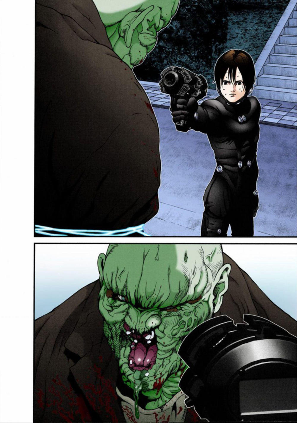 Gantz Full Color Chapter 17 - Trang 2