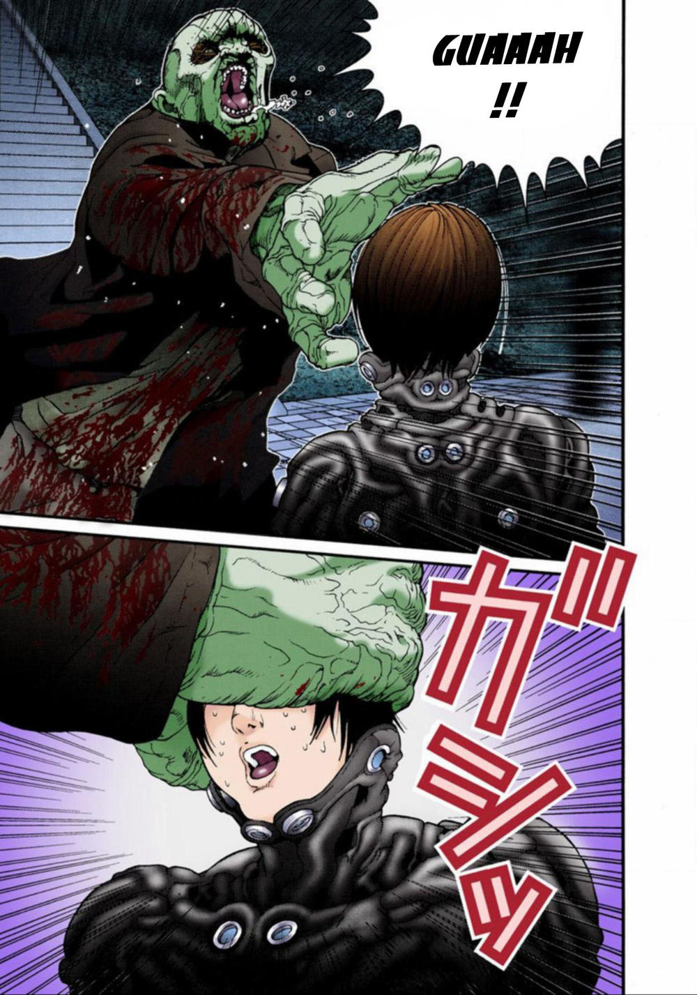 Gantz Full Color Chapter 17 - Trang 2