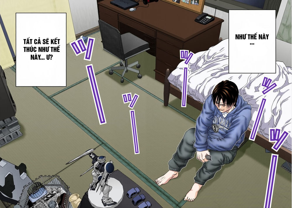 Gantz Full Color Chapter 170 - Trang 2