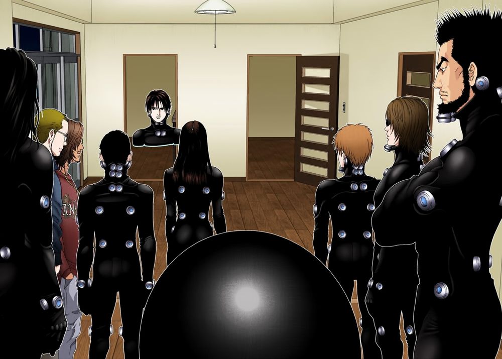 Gantz Full Color Chapter 171 - Trang 2