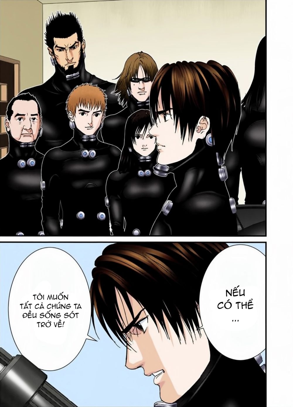 Gantz Full Color Chapter 171 - Trang 2