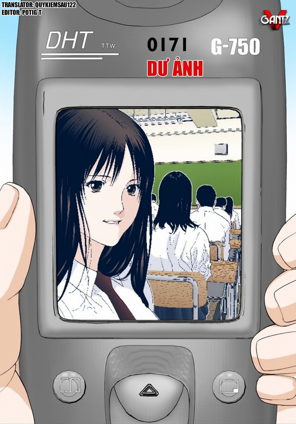 Gantz Full Color Chapter 171 - Trang 2