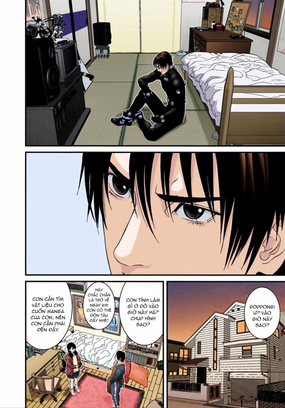 Gantz Full Color Chapter 171 - Trang 2