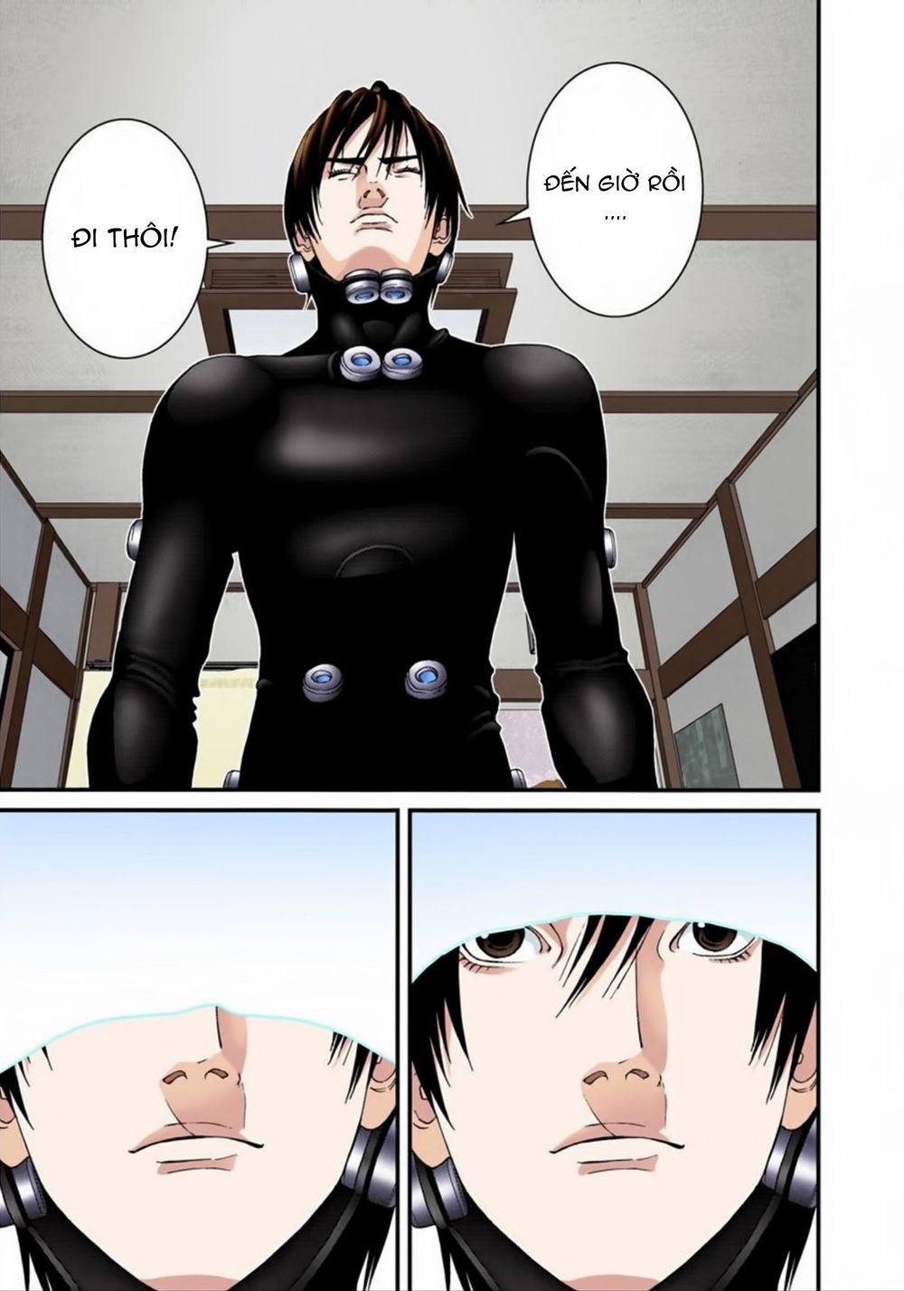 Gantz Full Color Chapter 171 - Trang 2