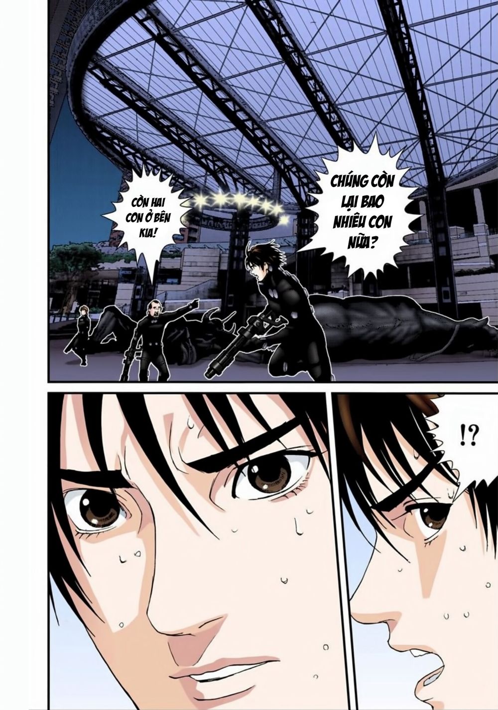 Gantz Full Color Chapter 172 - Trang 2