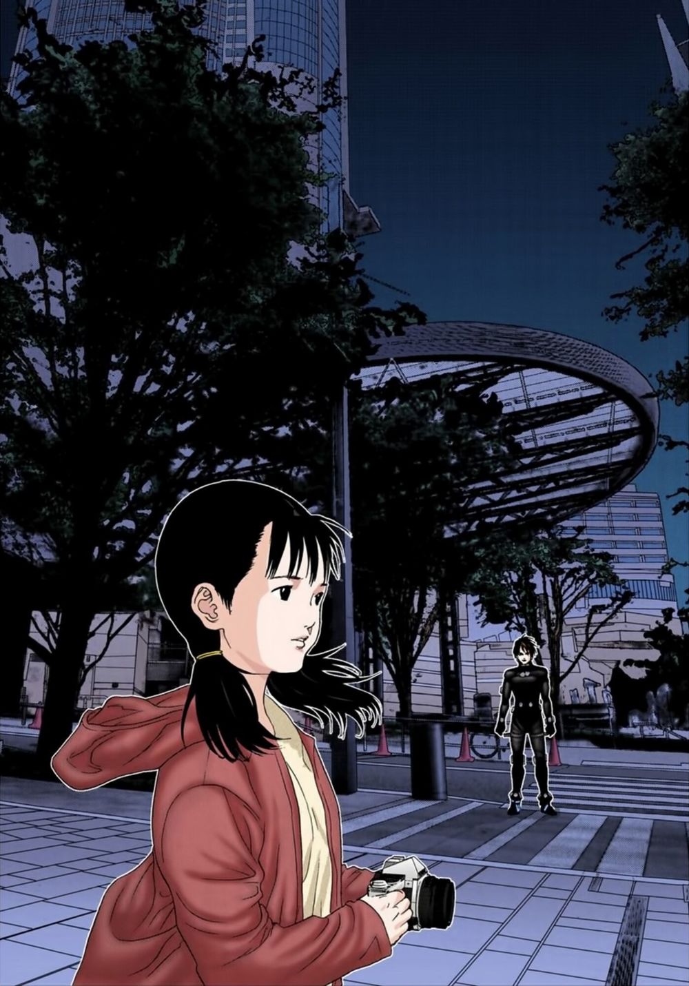 Gantz Full Color Chapter 172 - Trang 2