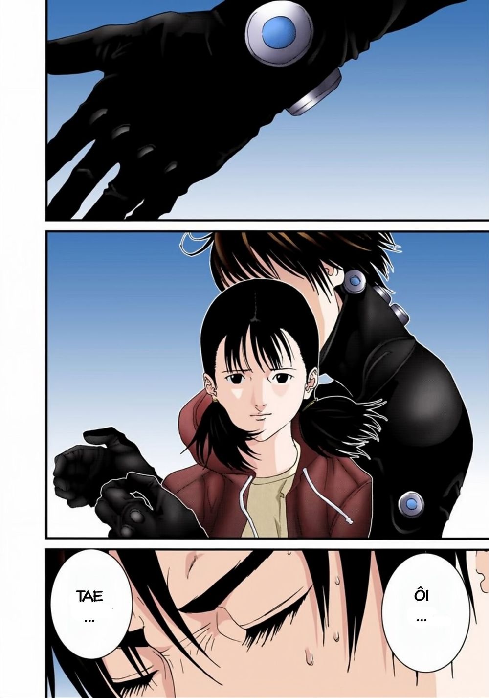 Gantz Full Color Chapter 172 - Trang 2