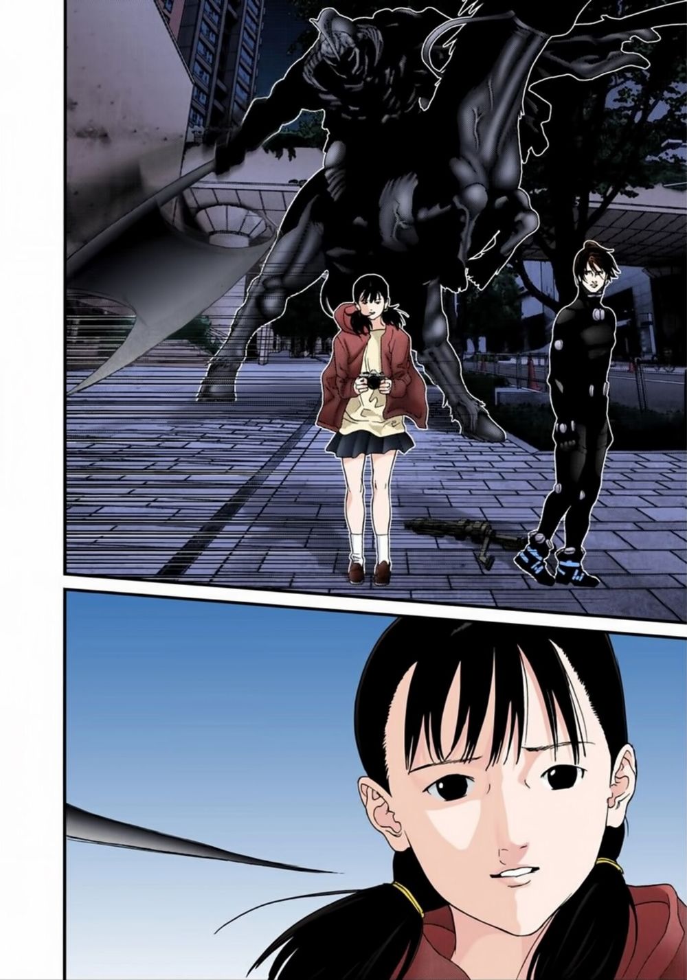 Gantz Full Color Chapter 172 - Trang 2