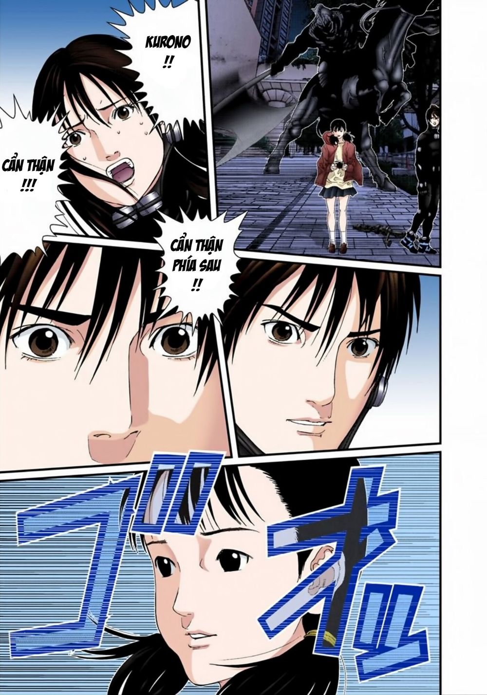 Gantz Full Color Chapter 172 - Trang 2