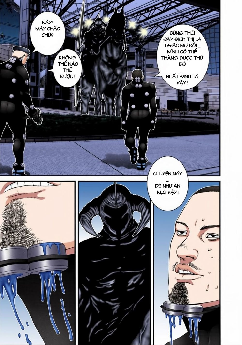 Gantz Full Color Chapter 172 - Trang 2