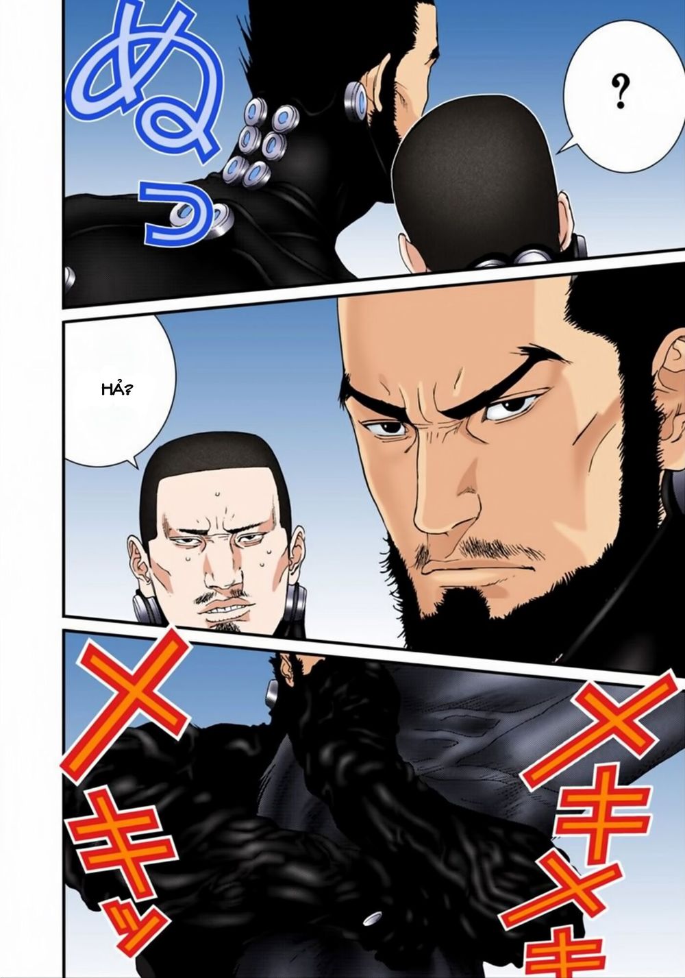 Gantz Full Color Chapter 172 - Trang 2