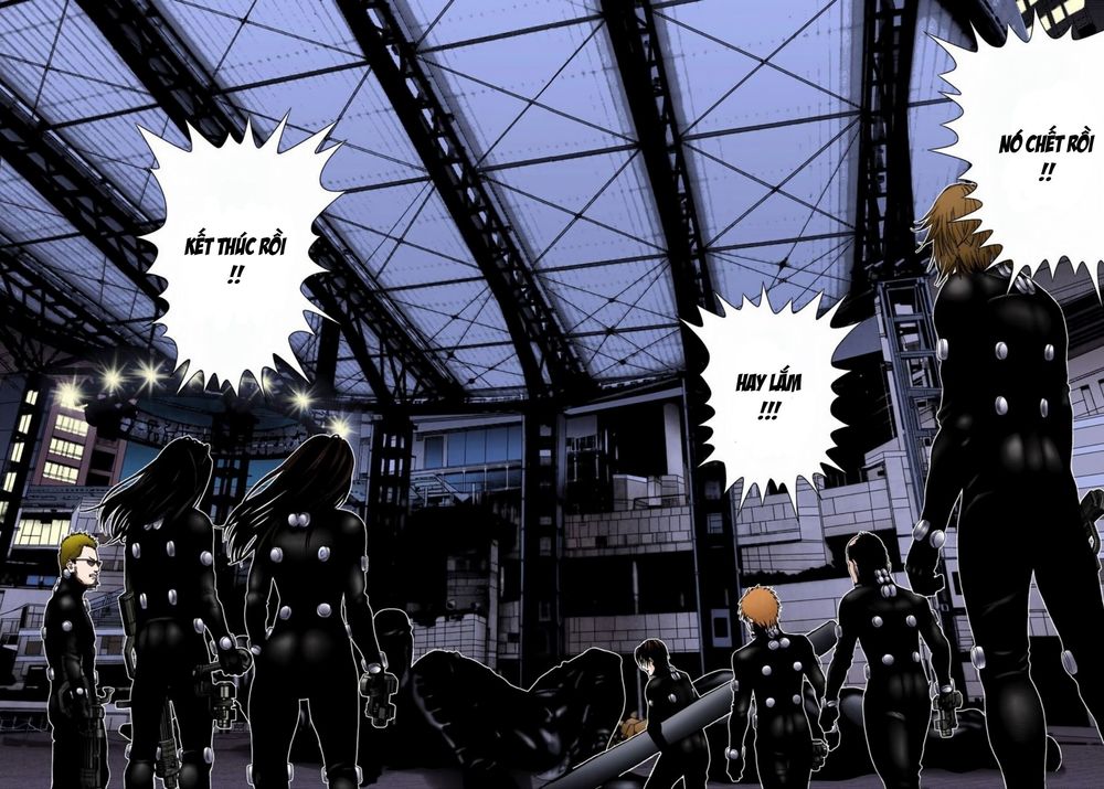 Gantz Full Color Chapter 173 - Trang 2