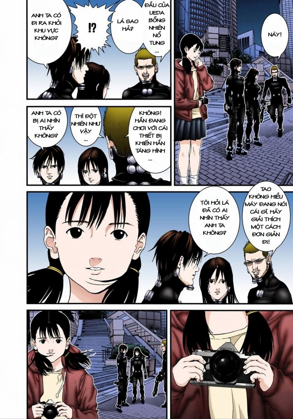 Gantz Full Color Chapter 173 - Trang 2