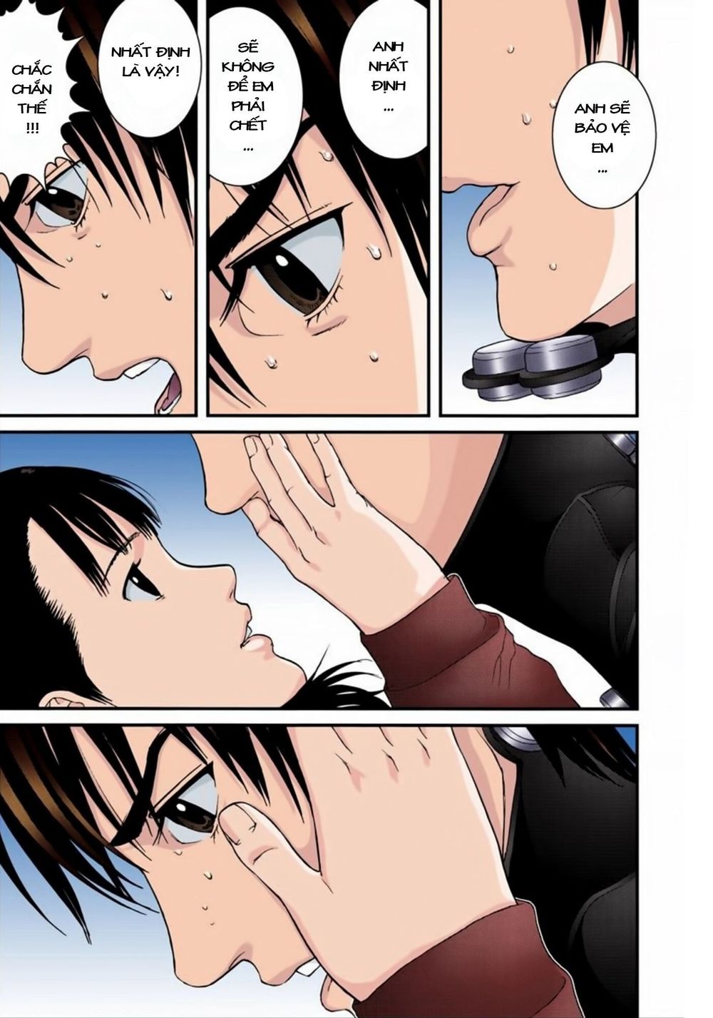 Gantz Full Color Chapter 173 - Trang 2