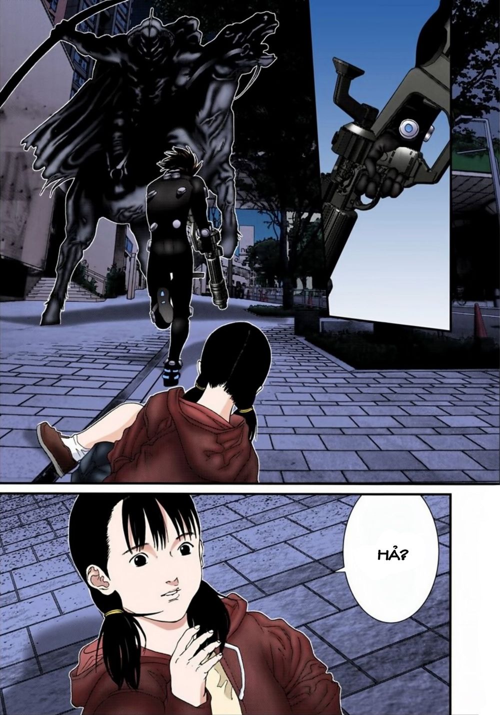 Gantz Full Color Chapter 173 - Trang 2